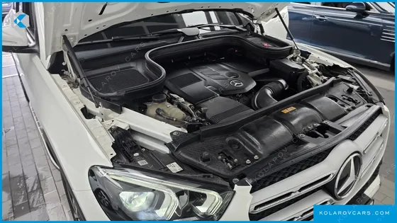 MERCEDES GLE-CLASS GLE300D 4MATIC