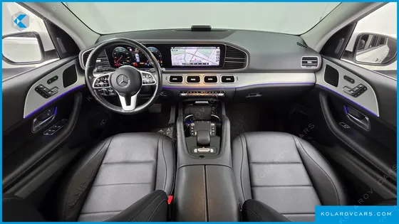 MERCEDES GLE-CLASS GLE300D 4MATIC