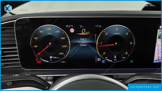 MERCEDES GLE-CLASS GLE300D 4MATIC