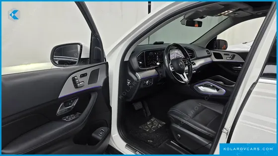 MERCEDES GLE-CLASS GLE300D 4MATIC