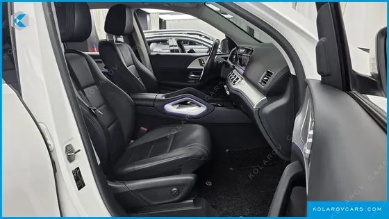 MERCEDES GLE-CLASS GLE300D 4MATIC
