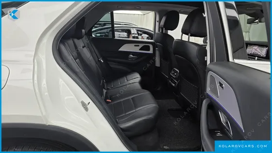 MERCEDES GLE-CLASS GLE300D 4MATIC