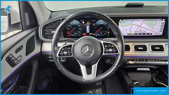 MERCEDES GLE-CLASS GLE300D 4MATIC