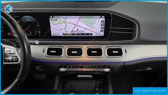 MERCEDES GLE-CLASS GLE300D 4MATIC