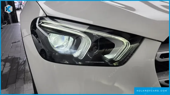 MERCEDES GLE-CLASS GLE300D 4MATIC