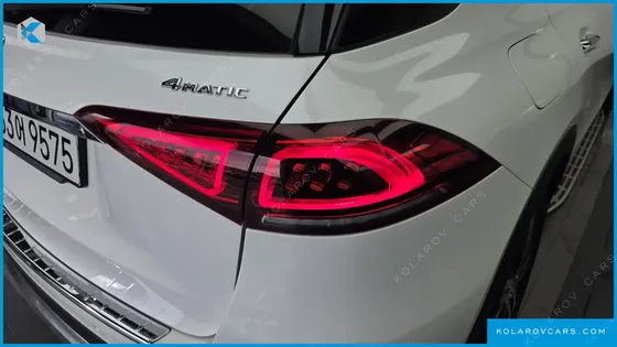 MERCEDES GLE-CLASS GLE300D 4MATIC
