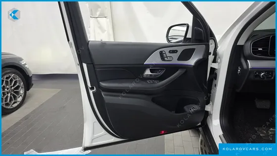 MERCEDES GLE-CLASS GLE300D 4MATIC