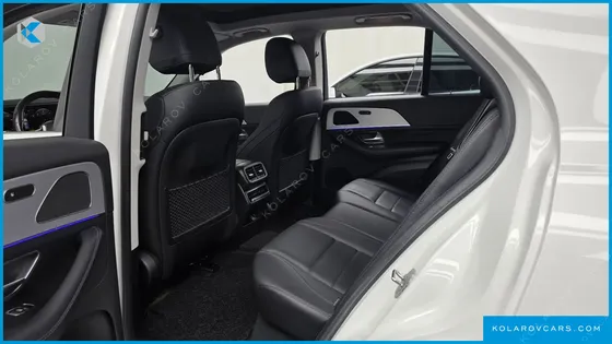 MERCEDES GLE-CLASS GLE300D 4MATIC
