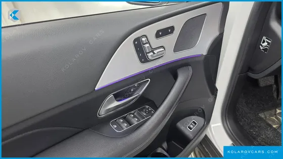 MERCEDES GLE-CLASS GLE300D 4MATIC