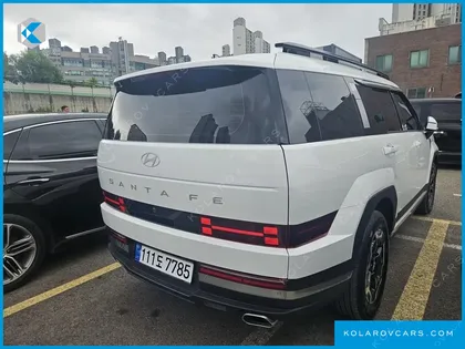 HYUNDAI SANTA FE GASOLINE 2.5T 2WD