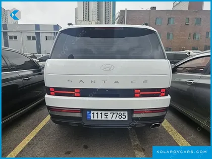 HYUNDAI SANTA FE GASOLINE 2.5T 2WD