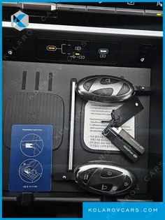 HYUNDAI SANTA FE GASOLINE 2.5T 2WD