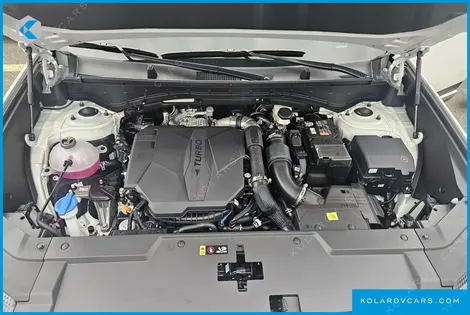 HYUNDAI SANTA FE GASOLINE 2.5T 2WD