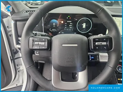 HYUNDAI SANTA FE GASOLINE 2.5T 2WD