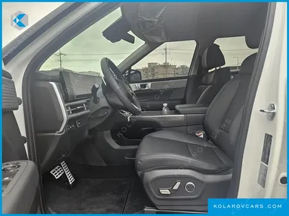 HYUNDAI SANTA FE GASOLINE 2.5T 2WD