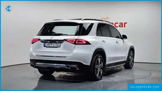 MERCEDES GLE-CLASS GLE300D 4MATIC
