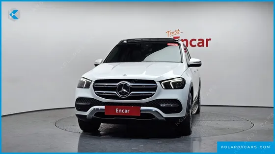 MERCEDES GLE-CLASS GLE300D 4MATIC