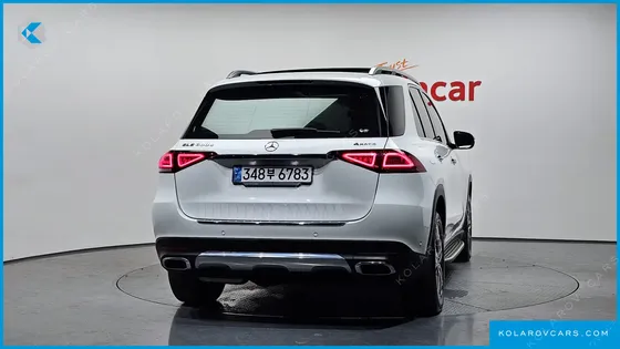 MERCEDES GLE-CLASS GLE300D 4MATIC