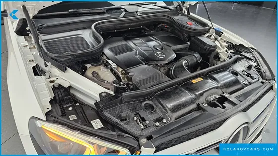 MERCEDES GLE-CLASS GLE300D 4MATIC