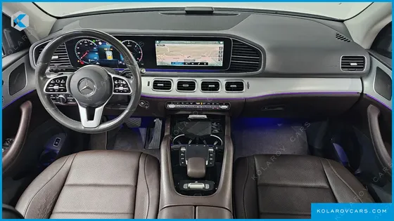 MERCEDES GLE-CLASS GLE300D 4MATIC