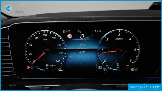 MERCEDES GLE-CLASS GLE300D 4MATIC