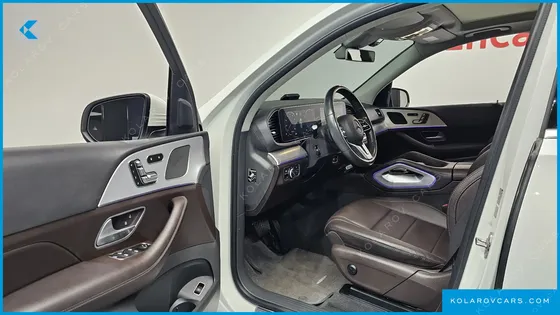 MERCEDES GLE-CLASS GLE300D 4MATIC