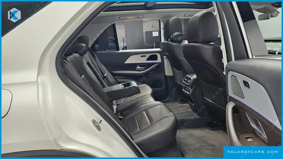 MERCEDES GLE-CLASS GLE300D 4MATIC
