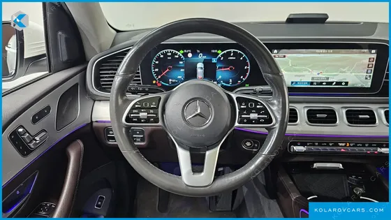 MERCEDES GLE-CLASS GLE300D 4MATIC