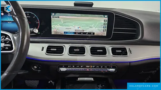 MERCEDES GLE-CLASS GLE300D 4MATIC