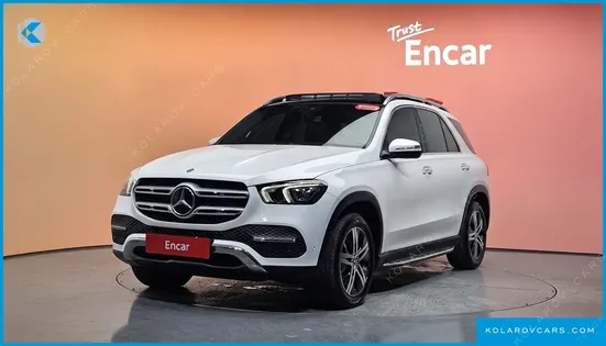 MERCEDES GLE-CLASS GLE300D 4MATIC