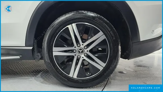 MERCEDES GLE-CLASS GLE300D 4MATIC
