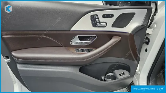 MERCEDES GLE-CLASS GLE300D 4MATIC