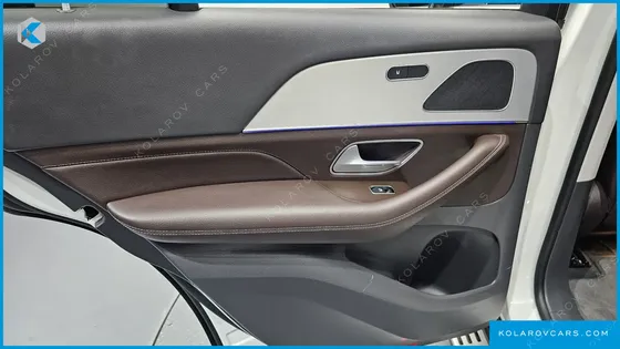 MERCEDES GLE-CLASS GLE300D 4MATIC