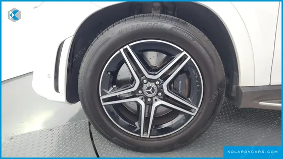 MERCEDES GLE-CLASS GLE400D 4MATIC COUPE