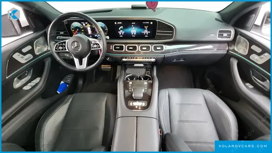 MERCEDES GLE-CLASS GLE400D 4MATIC COUPE