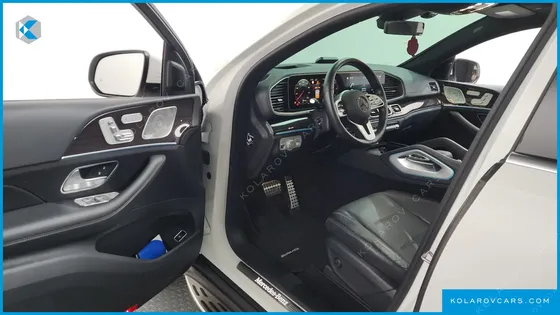 MERCEDES GLE-CLASS GLE400D 4MATIC COUPE