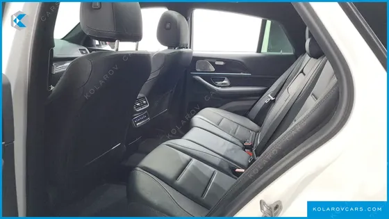 MERCEDES GLE-CLASS GLE400D 4MATIC COUPE