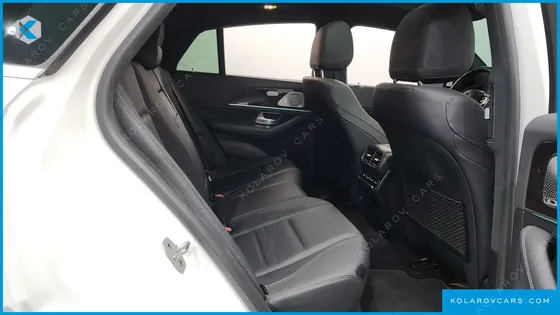 MERCEDES GLE-CLASS GLE400D 4MATIC COUPE