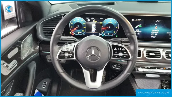 MERCEDES GLE-CLASS GLE400D 4MATIC COUPE