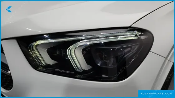 MERCEDES GLE-CLASS GLE400D 4MATIC COUPE