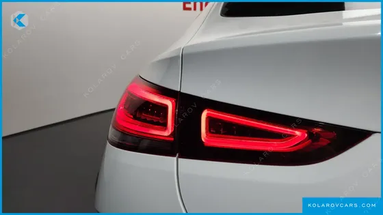 MERCEDES GLE-CLASS GLE400D 4MATIC COUPE