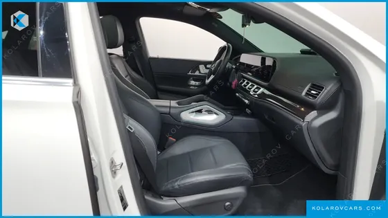 MERCEDES GLE-CLASS GLE400D 4MATIC COUPE