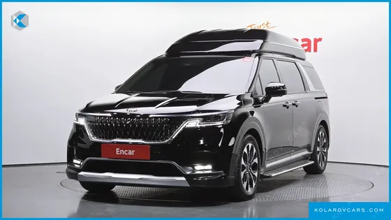 KIA CARNIVAL 9-SEATER HI-LIMOUSINE