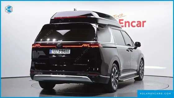 KIA CARNIVAL 9-SEATER HI-LIMOUSINE