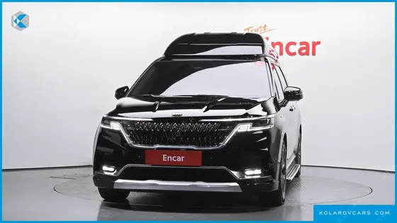 KIA CARNIVAL 9-SEATER HI-LIMOUSINE
