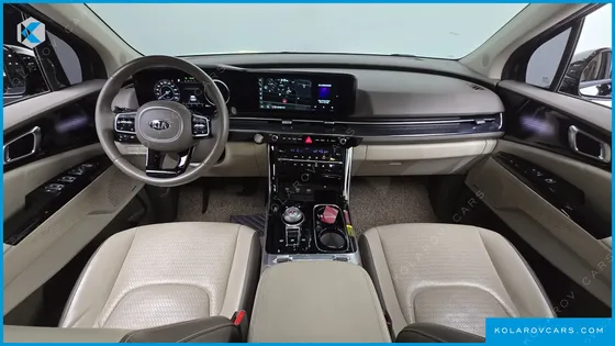 KIA CARNIVAL 9-SEATER HI-LIMOUSINE