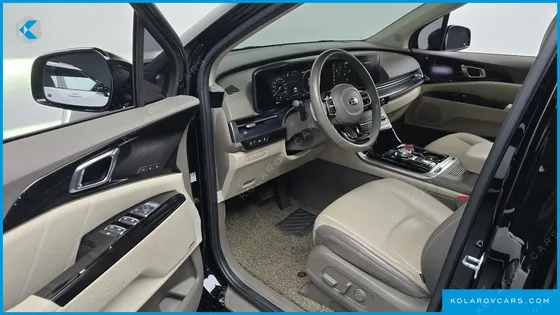 KIA CARNIVAL 9-SEATER HI-LIMOUSINE