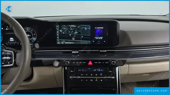KIA CARNIVAL 9-SEATER HI-LIMOUSINE