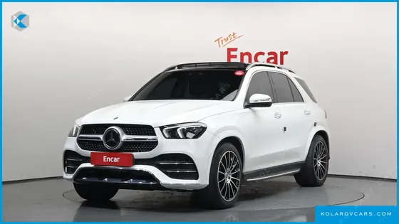MERCEDES GLE-CLASS GLE450 4MATIC