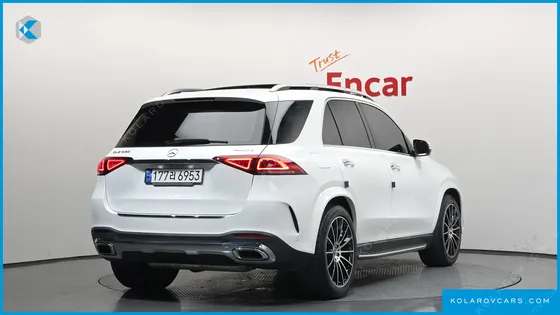 MERCEDES GLE-CLASS GLE450 4MATIC